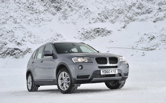 BMW X3 xDrive20d BluePerformance