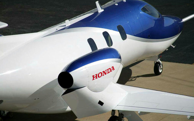 ホンダとGE、小型ジェットエンジン合弁設立合意