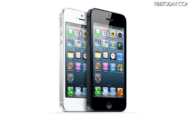 iPhone 5