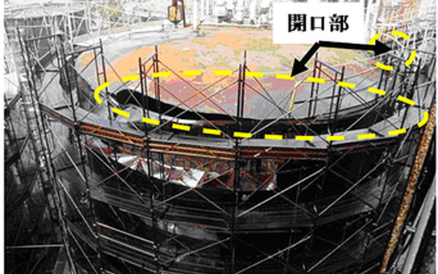 コスモ石油千葉製油所アスファルト漏洩事故