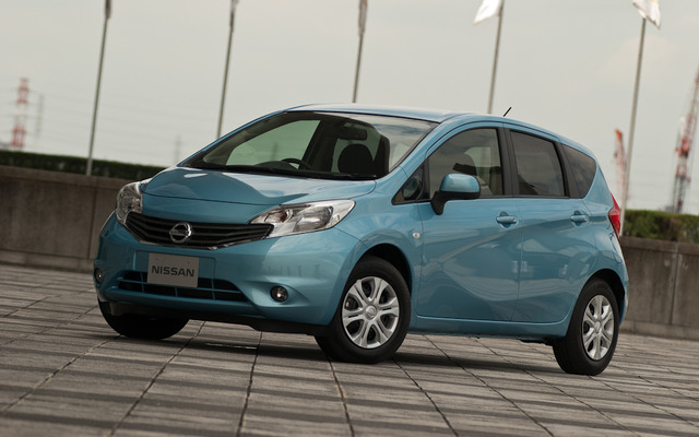 日産・ノート X DIG-S