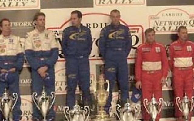 【WRCグレートブリテン・ラリー】年間タイトル、文句なしの決着