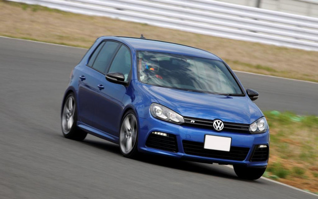 VWオーナー限定のドライビングレッスン