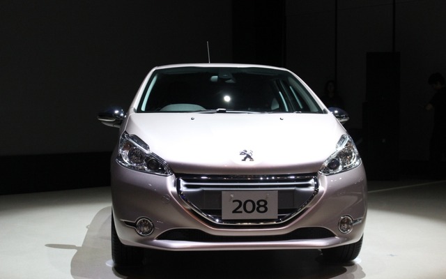 プジョー・208