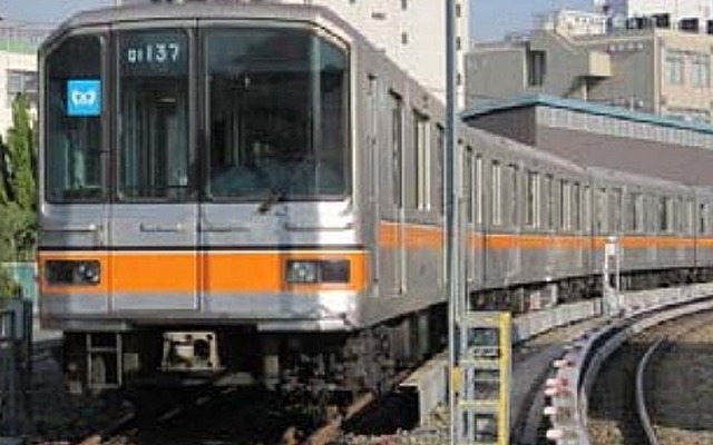 省エネを実証した東京メトロ銀座線01系車両
