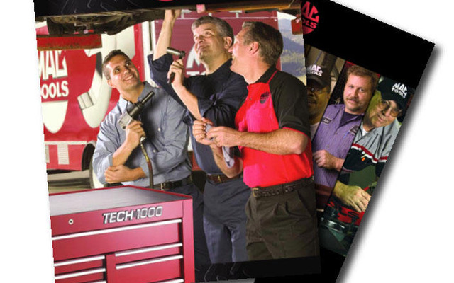 「MACTOOLS」総合カタログ発刊