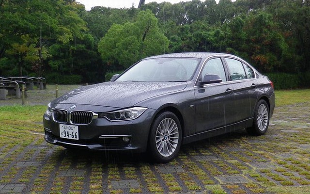 BMW 3シリーズ