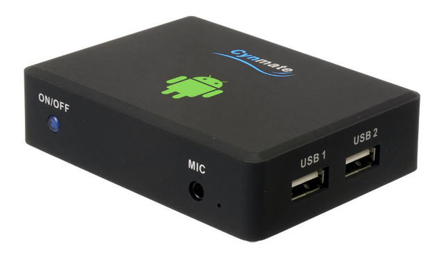 「Android SmartTV BOX」