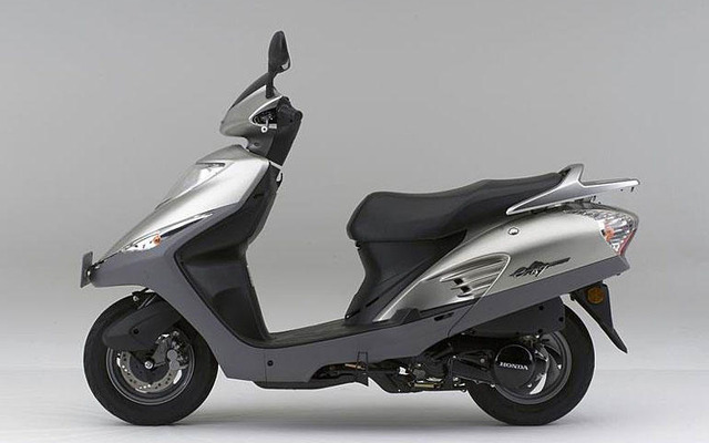 ホンダ、中国の研究所を活用した初のスクーター発売