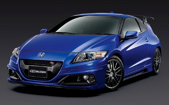 無限 CR-Z MUGEN RZ