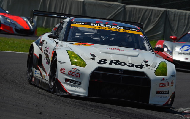 S Road NDDP GT-R（参考画像）