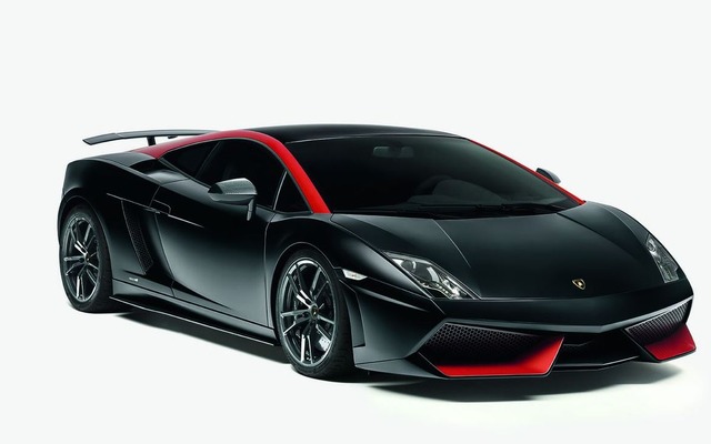 ランボルギーニ ガヤルドLP 570-4 スーパーレジェーラ Edizione Tecnica