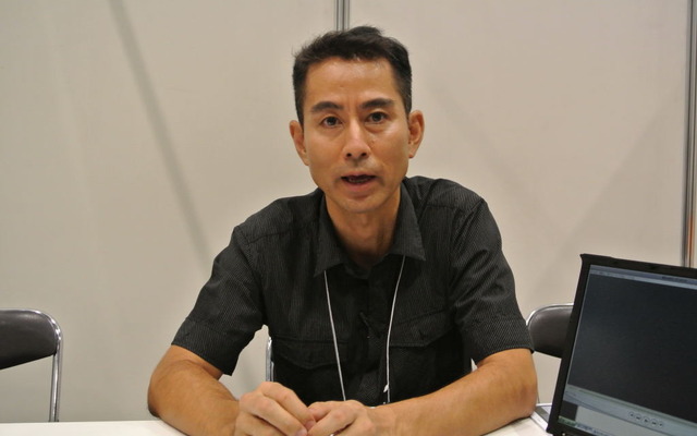 パイオニア・カーエレクトロニクス事業統括部カー市販事業部・佐藤威主事
