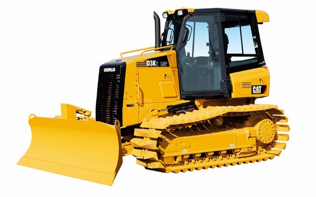 キャタピラー・Cat D3K2