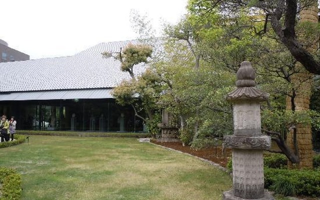根津美術館