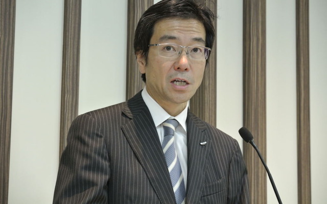 日本マイクロソフト・樋口泰行社長