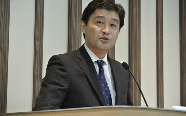 トヨタ自動車・情報システム領域ITマネジメント部 北沢宏明部長