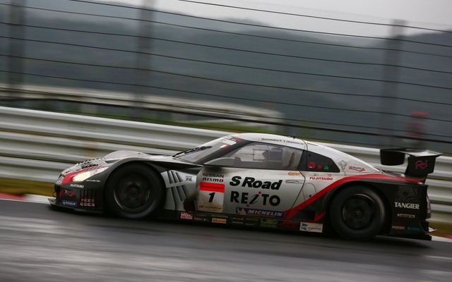 S Road REITO MOLA GT-R