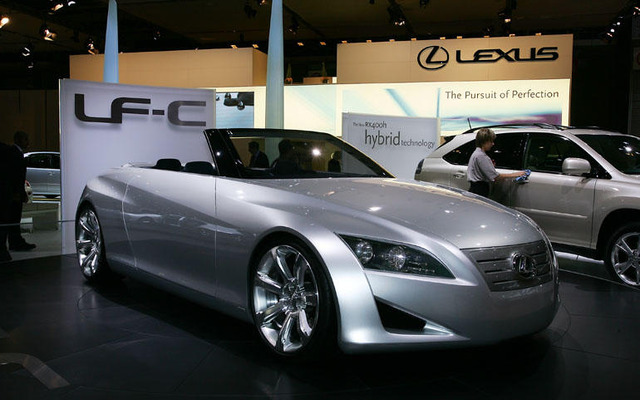 5倍増!!　アルテッツァの販売…米高級車市場の活況続く