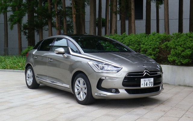 シトロエンDS5