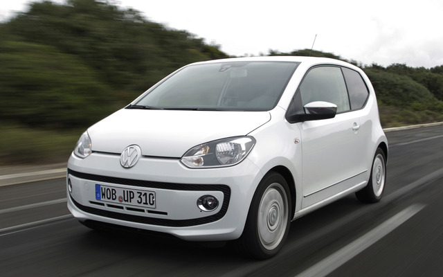 VW up！