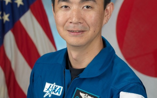 油井亀美也宇宙飛行士