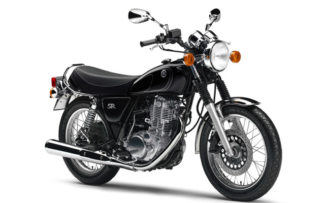 ヤマハ・SR400