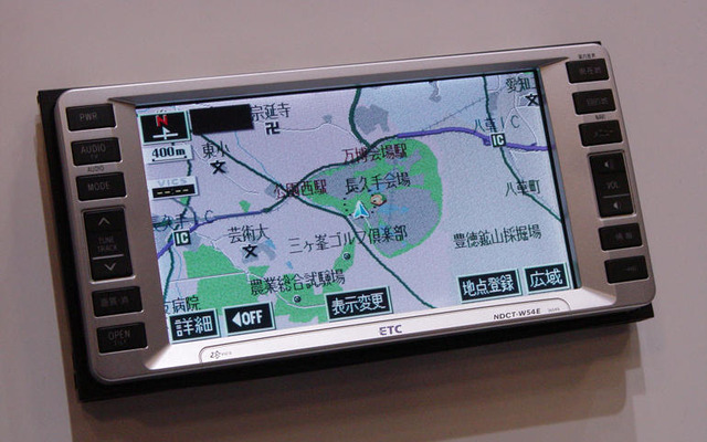 【ITS世界会議名古屋】トヨタ車を万博会場までスムーズに誘導