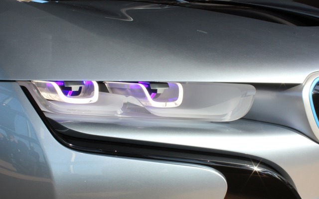 BMW i8コンセプト
