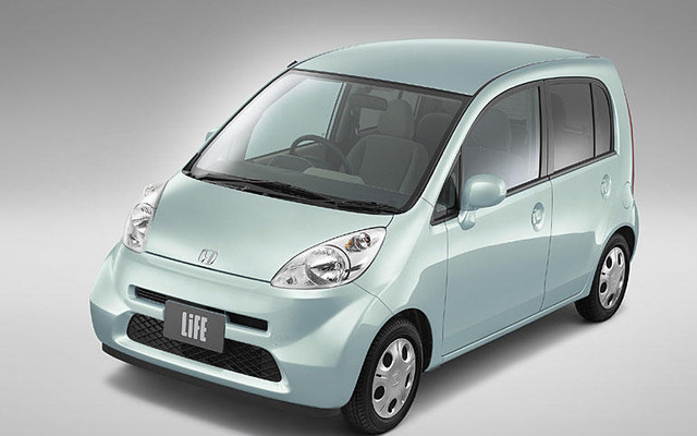 ホンダ ライフがトップ…JDパワーの軽APEAL調査