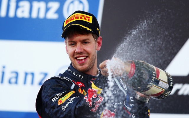 レッドブル（2012年日本GP）