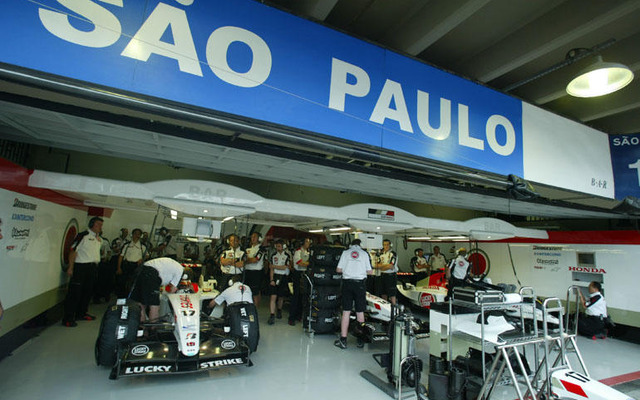【ホンダF1】最終戦ブラジルGPで悲願の初優勝狙う