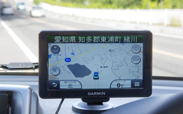 【GARMIN nuvi 2790V インプレ前編】「スマートフォンにできないこと」を追求したPND