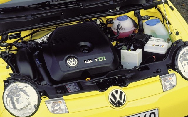 【VWリッター100kmカー発進!】エンジンはもう回っている……