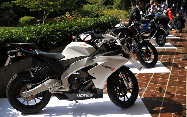 アプリリア RS4 125