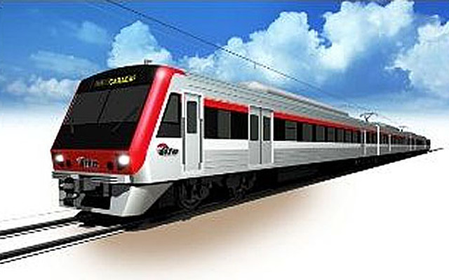 今回納入する近郊型電車のイメージ
