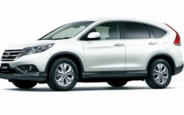 ホンダ・CR-V