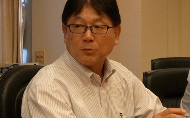 本田技術研究所の山本芳春社長（参考画像）