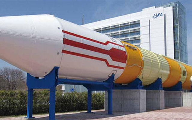 JAXA筑波宇宙センター