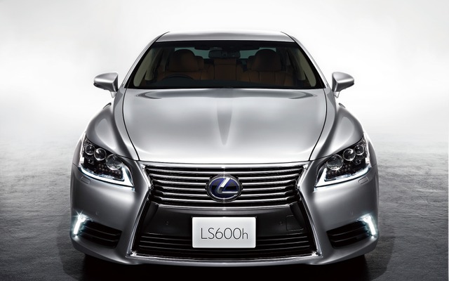 レクサス・LS600h version L