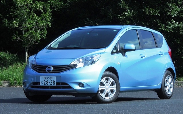 日産ノート