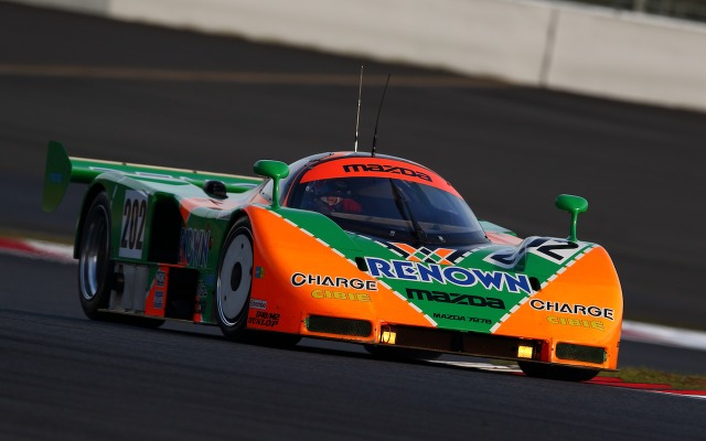 マツダ・787B（JSPC仕様）