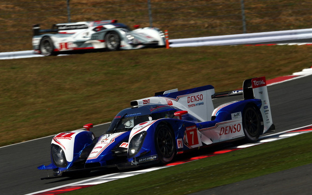【WEC 第7戦 富士】アウディ優勢からトヨタ有利の展開に…前半総括 