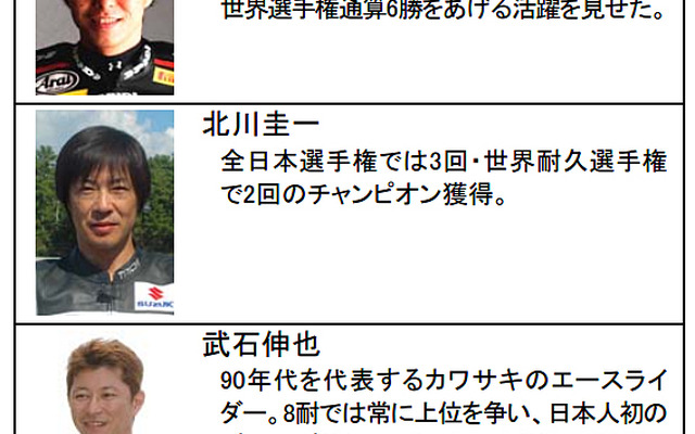 レース オブ ザ レジェンズ