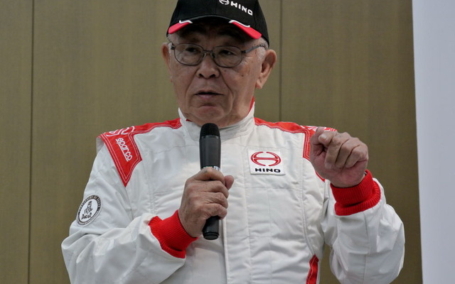 菅原義正氏