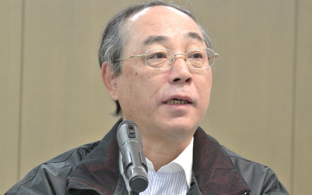 日野自動車・白井芳夫社長