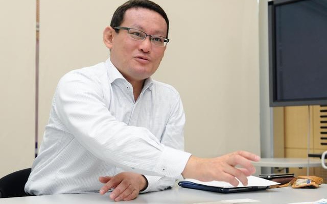 大塚商会 Webプロモーション部 たよれーる・MNSプロモーション課 専任課長 川田晃矢氏