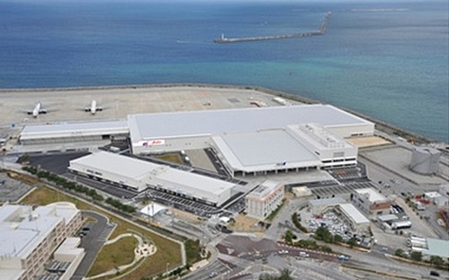 那覇空港LCC専用ターミナル