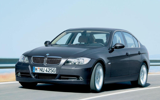 BMW 3シリーズ新型、はやくも先行発表