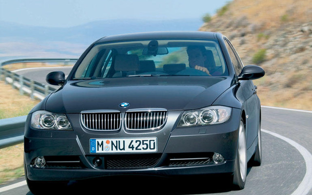 BMW 3シリーズ新型、日本導入計画